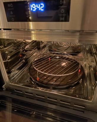 forno microonde da incasso professionale