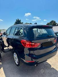 POSTERIORE COMPLETO Ricambi usati BMW Serie 2 Gran
