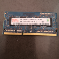 Ram ddr3 da 1Gb