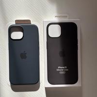 Cover/Custodia IPhone 15 Apple Nera MagSafe