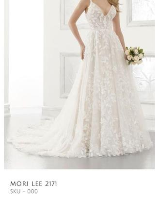 abito da sposa Morilee