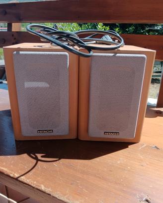 Diffusori Hitachi 