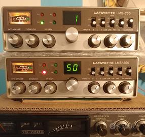 LMS 200 Lafayette 