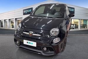 Abarth 500 1.4 T-Jet 595 Pista 165v