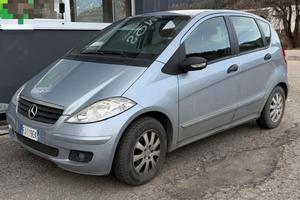 Mercedes-benz A 150 Coupé Avantgarde SI NEOPATENTA