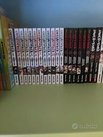manga vari