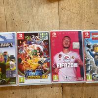 Videogiochi nintendo