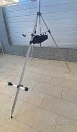 Treppiede pesca surfcasting Caperlan