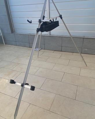Treppiede pesca surfcasting Caperlan