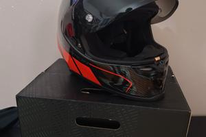 casco scorpion exo-r1 carbon air