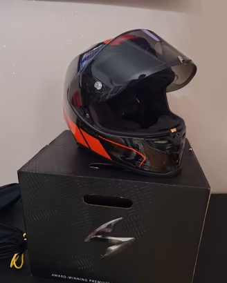 casco scorpion exo-r1 carbon air