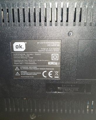 LED TV 24 pollici 