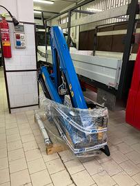 GRU DN NUOVA 3 SFILI IDRAULICI PER IVECO DAILY ANC