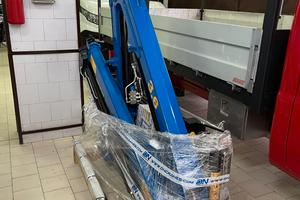 GRU DN NUOVA 3 SFILI IDRAULICI PER IVECO DAILY ANC