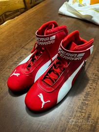 scarpe Puma scuderia Ferrari 