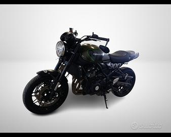 Kawasaki Z 900 RS - Performance