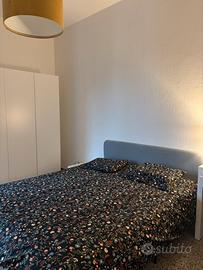 Struttura letto matrimoniale - Ikea