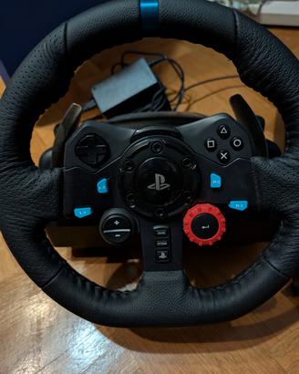 Logitech g29 