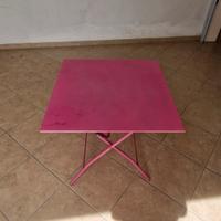 Tavolo da esterno 