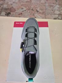 Scarpe Ciclismo BOA system nuove Bontrager 40 a 45