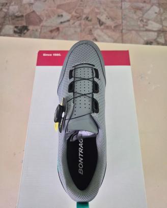 Scarpe Ciclismo BOA system nuove Bontrager 40 a 45