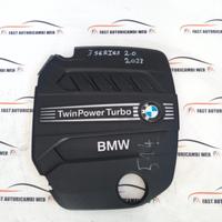 Carter copri motore BMW serie 3 f31 205526-10