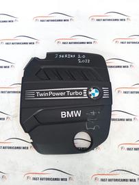 Carter copri motore BMW serie 3 f31 205526-10