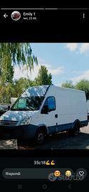 iveco daily 35c18 3.0 180 cavalli