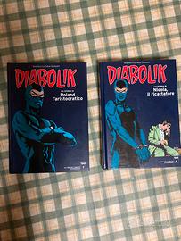 Diabolik, gli eroi del fumetto di Panorama, 1 e 4