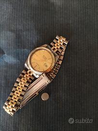 Bulova Super Seville Calendar da donna