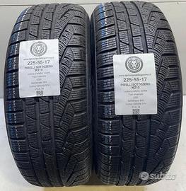 2 gomme 225 55 17 pirelli a42495