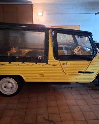 auto da trasporto persone