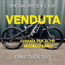 Ebike Thok TK01 