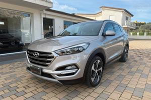 Hyundai Tucson 1.7 CRDi DCT XPossible