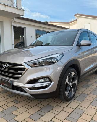 Hyundai Tucson 1.7 CRDi DCT XPossible