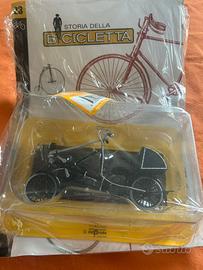 Modellino Velocar (Francia 1934)