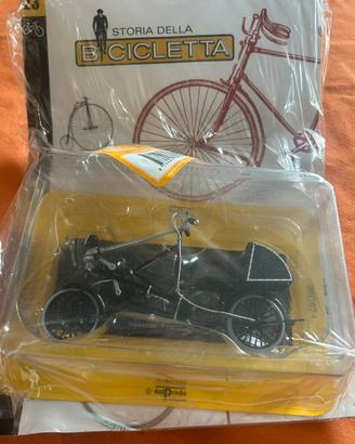 Modellino Velocar (Francia 1934)