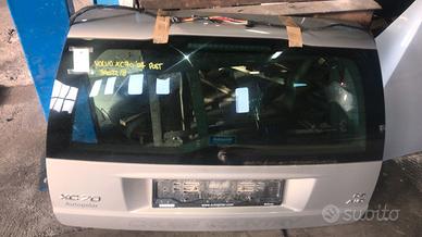 portellone posteriore Volvo XC70 2.4 TD 4X4 '04