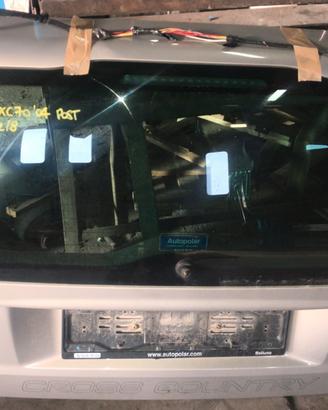 portellone posteriore Volvo XC70 2.4 TD 4X4 '04