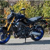 Yamaha MT-09 SP