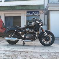 ROYAL ENFIELD SUPER METEOR 650 INTERSTELLAR - ANNO
