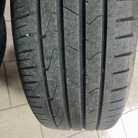 Cerchi Audi da 16 (con pneumatici Hankook 195/55)