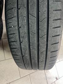 Cerchi Audi da 16 (con pneumatici Hankook 195/55)