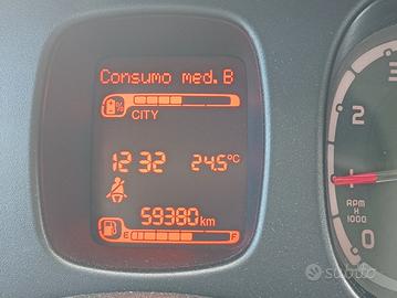 Fiat Panda Hybrid 1000