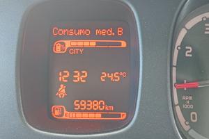 Fiat Panda Hybrid 1000