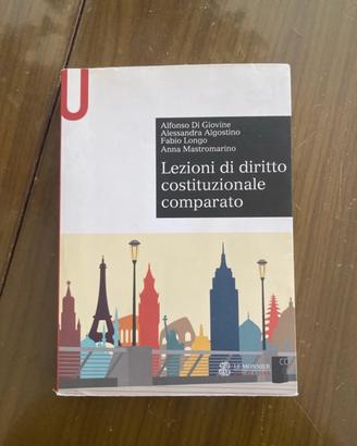 Lezioni di diritto costituzionale comparato