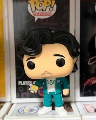 Funko pop - Player 456 (1222)
