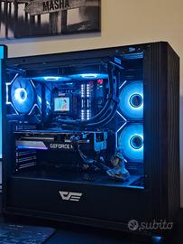 Pc Gaming fascia media/alta RTX 3070 OC