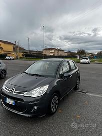 CITROEN C3  2015 EXCLUSIVE 82CV FULL EURO6