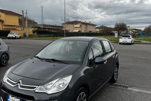 CITROEN C3  2015 EXCLUSIVE 82CV FULL EURO6
